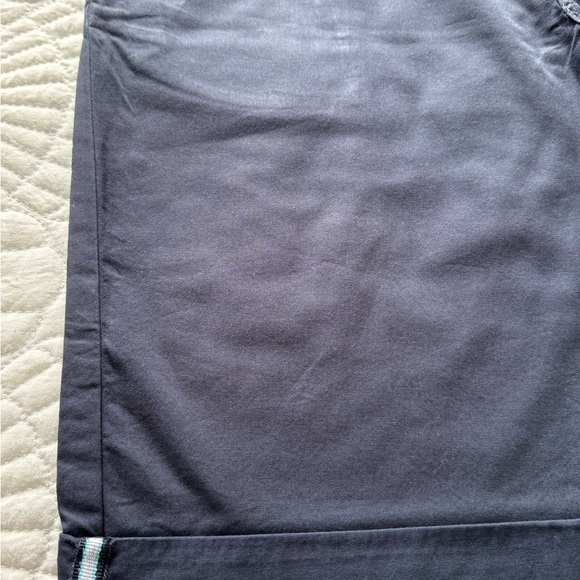 H&M Navy Blue Shorts - Boys Size 12/13 - Picture 4 of 13